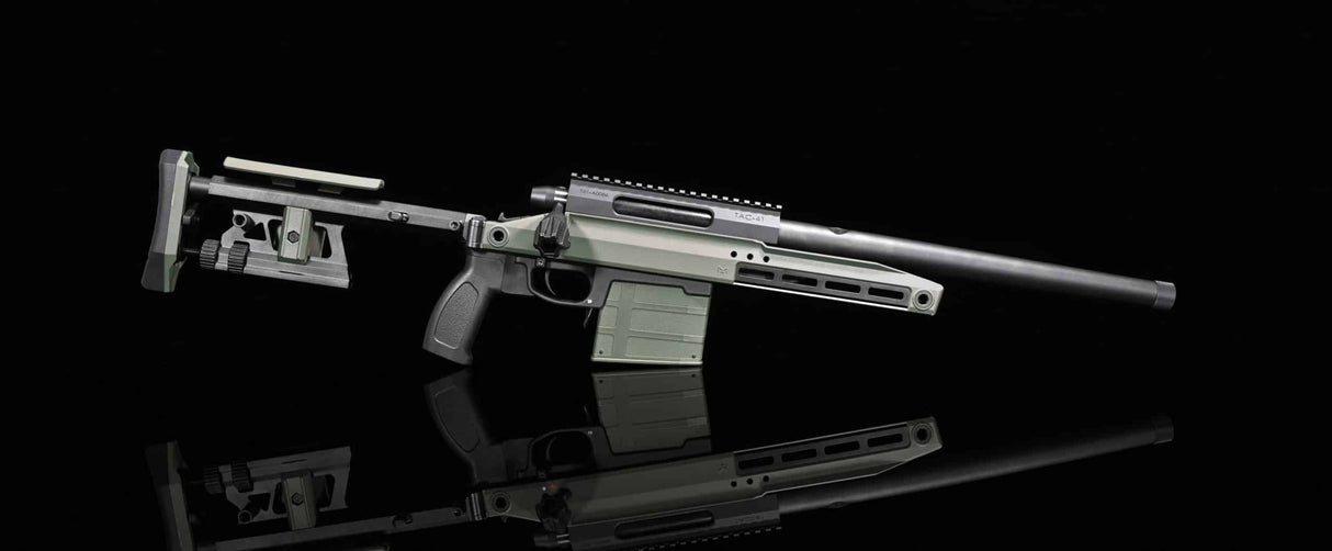 Silverback Tac-41 A Sniper Rifle (Various Colours)-Silverback Airsoft-Socom Tactical Airsoft
