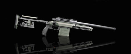 Silverback Tac-41 A Sniper Rifle (Various Colours)-Silverback Airsoft-Socom Tactical Airsoft