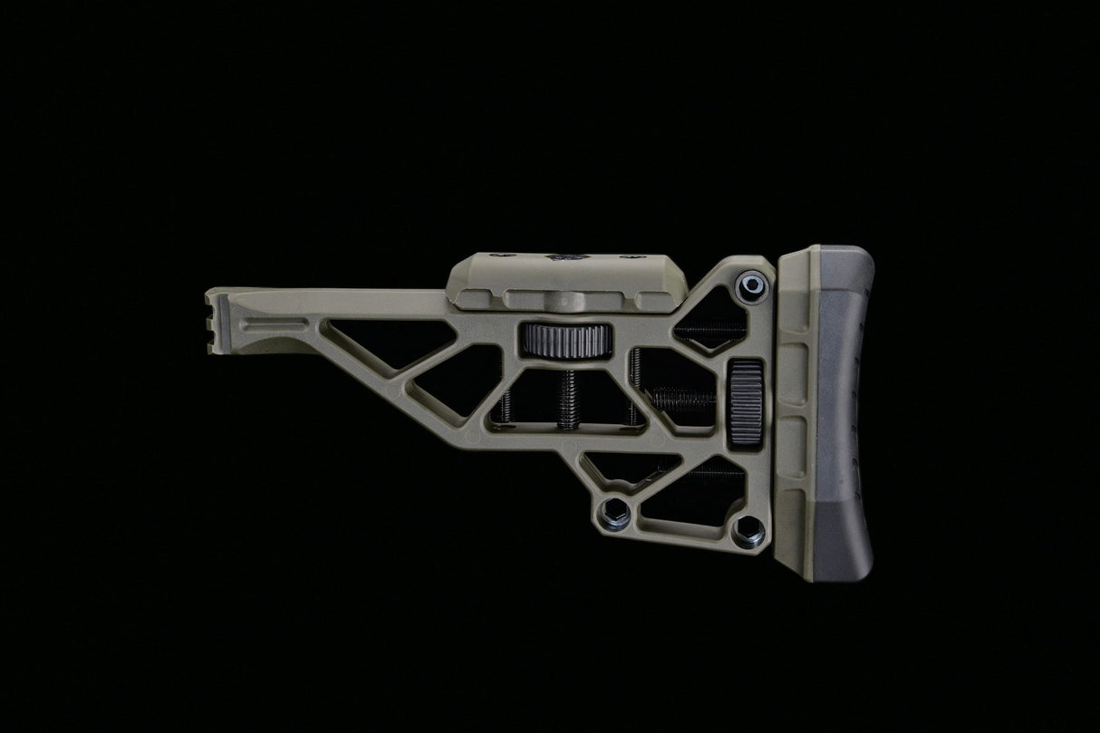 Silverback Tac-41 Nylon Recon Picatinny Stock-Silverback Airsoft-Socom Tactical Airsoft