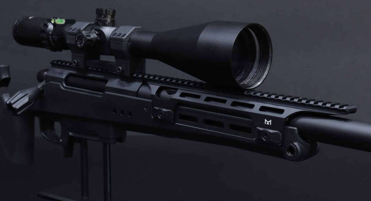 Silverback TAC-41 Picatiny/Mlok Long rail for TAC-41 P-Silverback Airsoft-Socom Tactical Airsoft
