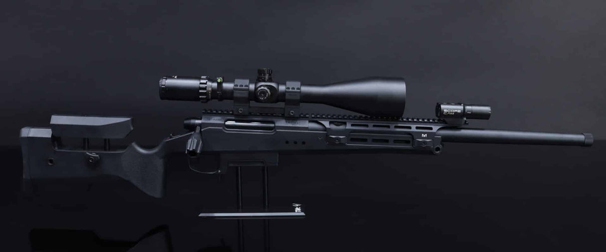 Silverback TAC-41 Picatiny/Mlok Long rail for TAC-41 P-Silverback Airsoft-Socom Tactical Airsoft