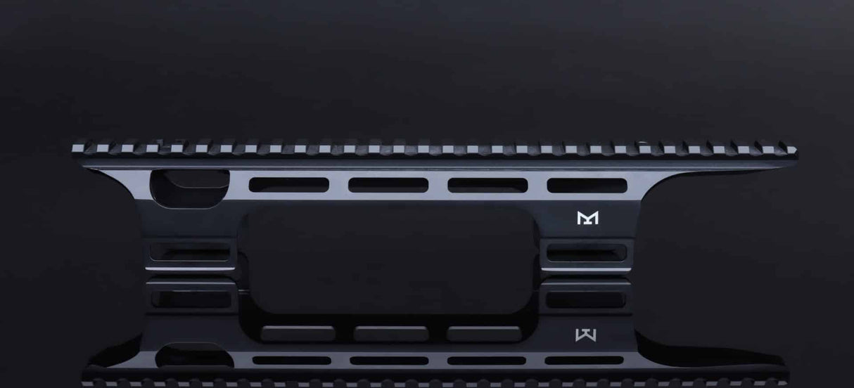 Silverback TAC-41 Picatiny/Mlok Long rail for TAC-41 P-Silverback Airsoft-Socom Tactical Airsoft