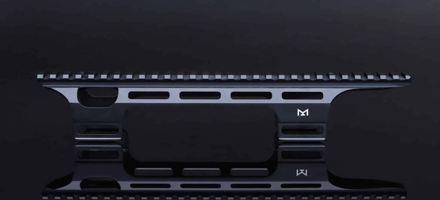 Silverback TAC-41 Picatiny/Mlok Long rail for TAC-41 P-Silverback Airsoft-Socom Tactical Airsoft