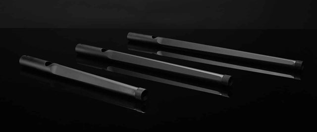 Silverback Tac-41 Triangular outer Barrel (Various Sizes)-Silverback Airsoft-Socom Tactical Airsoft
