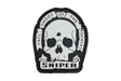 Sniper Face Shoot The F**kers Morale Patch-Socom Tactical Airsoft-Socom Tactical Airsoft