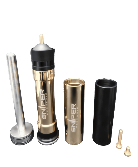 Sniper Mechanics Tac-41 W.A.S.P Piston-Sniper Mechanic-Socom Tactical Airsoft