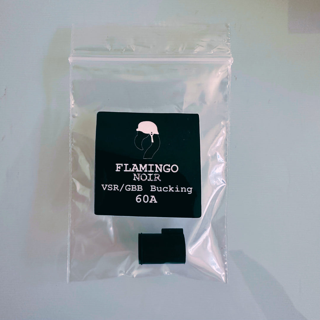 Sniper Mechanics VSR/GBB Flamingo NOIR Bucking-Sniper Mechanic-Socom Tactical Airsoft