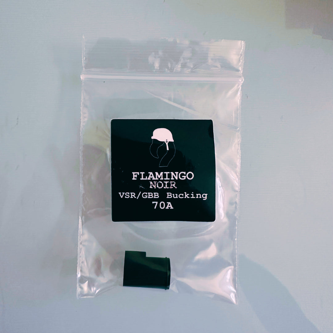 Sniper Mechanics VSR/GBB Flamingo NOIR Bucking-Sniper Mechanic-Socom Tactical Airsoft