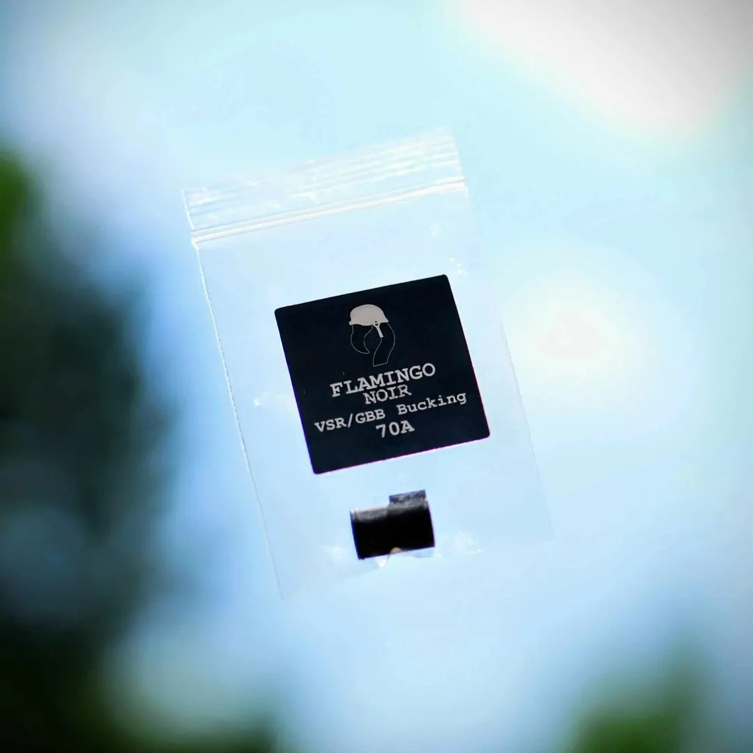 Sniper Mechanics VSR/GBB Flamingo NOIR Bucking-Sniper Mechanic-Socom Tactical Airsoft