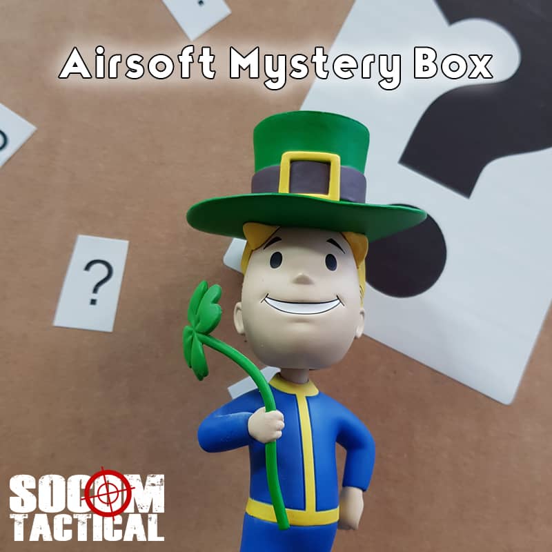 Socom Tactical Airsoft Mystery Box-Socom Tactical Airsoft-Socom Tactical Airsoft