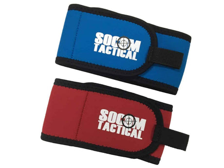 Socom Tactical Team Armband (Red)-Socom Tactical Airsoft-Socom Tactical Airsoft