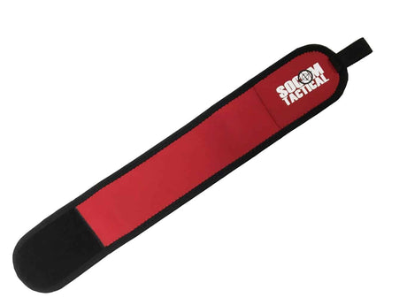Socom Tactical Team Armband (Red)-Socom Tactical Airsoft-Socom Tactical Airsoft