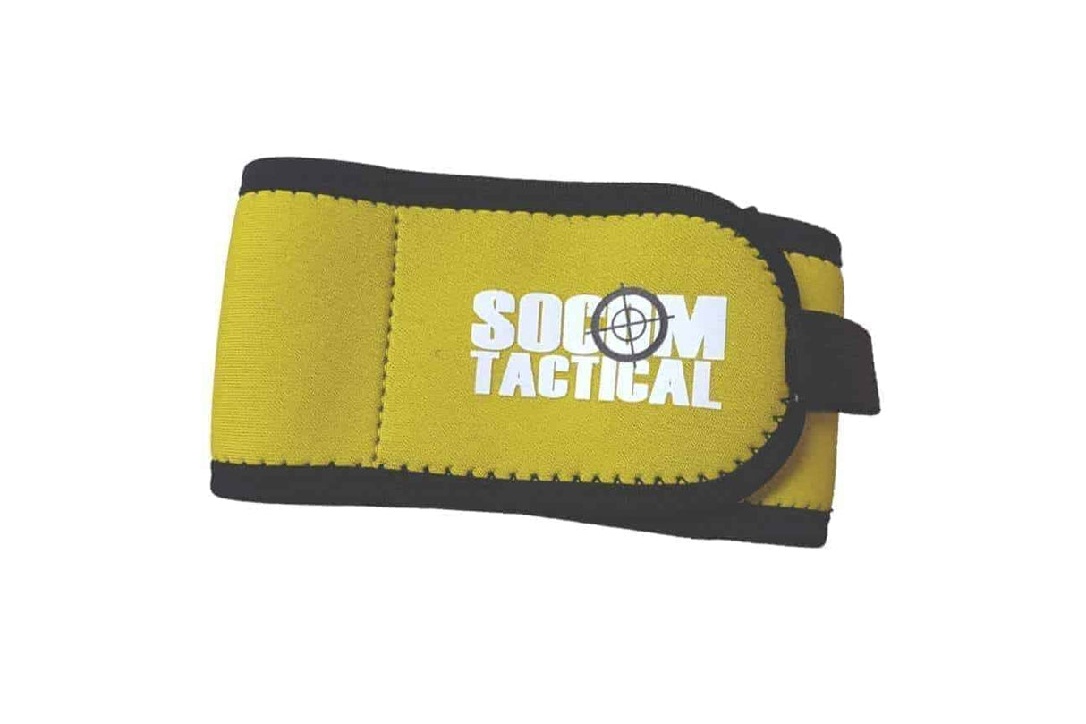 Socom Tactical team armband (Yellow)-Socom Tactical Airsoft-Socom Tactical Airsoft
