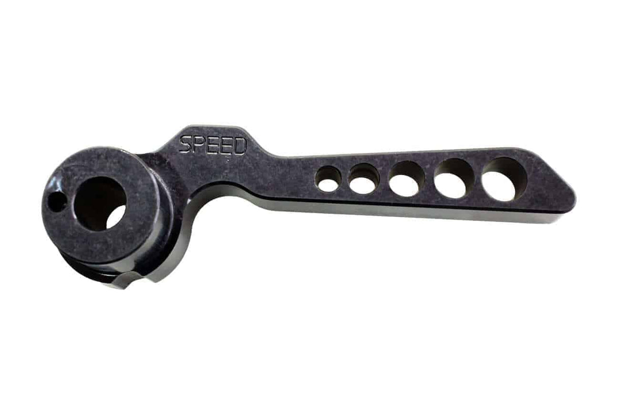SPEED APS-2 Bolt Handle (Black)-Speed-Socom Tactical Airsoft