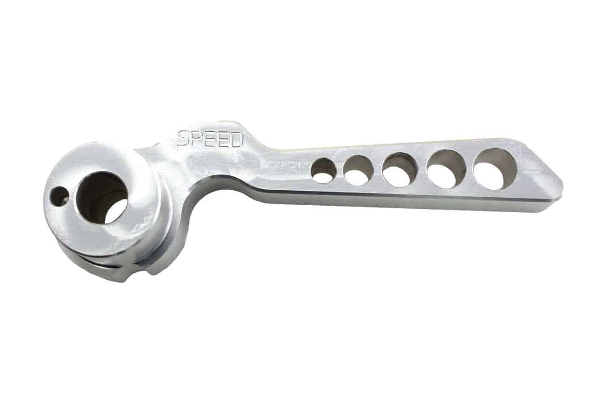 SPEED APS-2 Bolt Handle (Silver)-Speed-Socom Tactical Airsoft