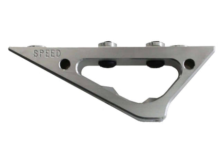 Speed Keymod Foregrip Blade (Silver)-Speed-Socom Tactical Airsoft