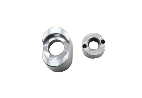 SPEED Magazine Catch Button (Silver)-Speed-Socom Tactical Airsoft