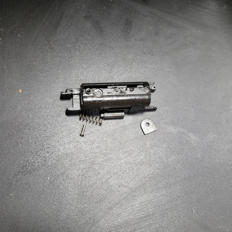 SRC Hi-Capa 5.1 'Baba Yaga' Blowback Unit (Unboxed)-SRC-Socom Tactical Airsoft
