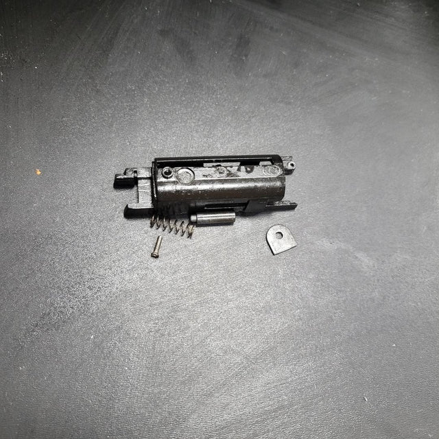 SRC Hi-Capa 5.1 'Baba Yaga' Blowback Unit (Unboxed)-SRC-Socom Tactical Airsoft