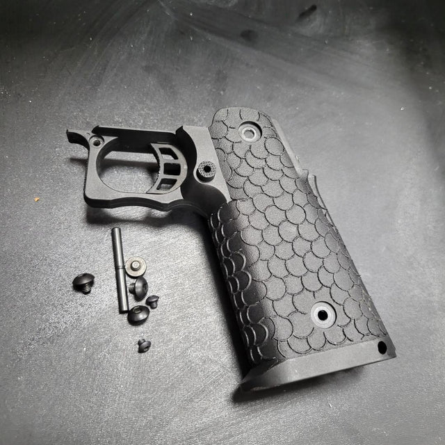 SRC Hi-Capa 5.1 'Baba Yaga' Grip (Unboxed)-SRC-Socom Tactical Airsoft