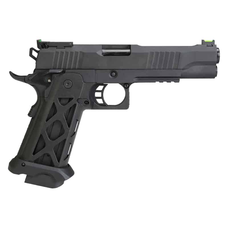 SRC Hi Capa 5.1 Helios MKII Gas Blowback Pistol-SRC-Socom Tactical Airsoft