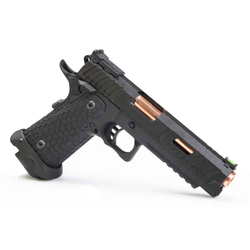 SRC Hi Capa Baba Yaga Combat Master Pistol-SRC-Socom Tactical Airsoft