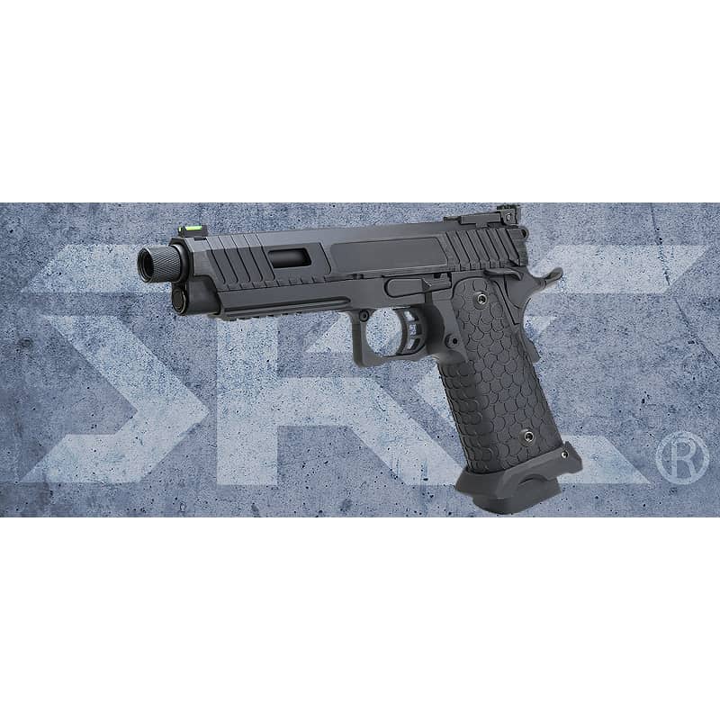 SRC Hi Capa Baba Yaga Combat Master Pistol (Threaded)-SRC-Socom Tactical Airsoft