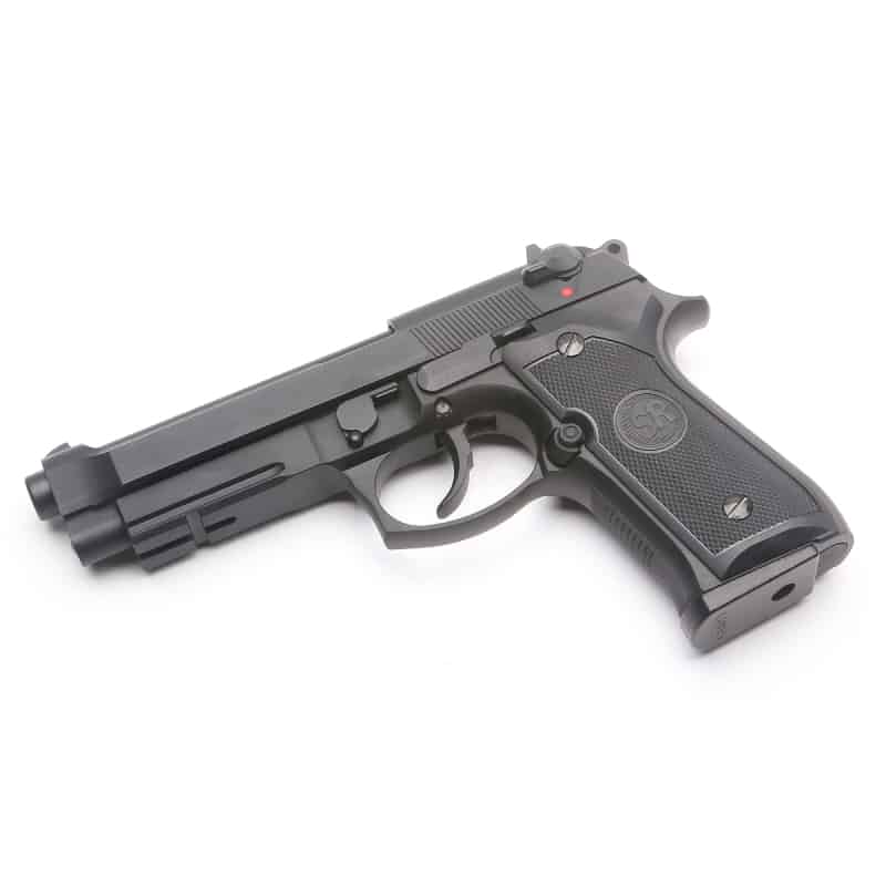 SRC M92 A1 Gas Blowback Pistol-SRC-Socom Tactical Airsoft