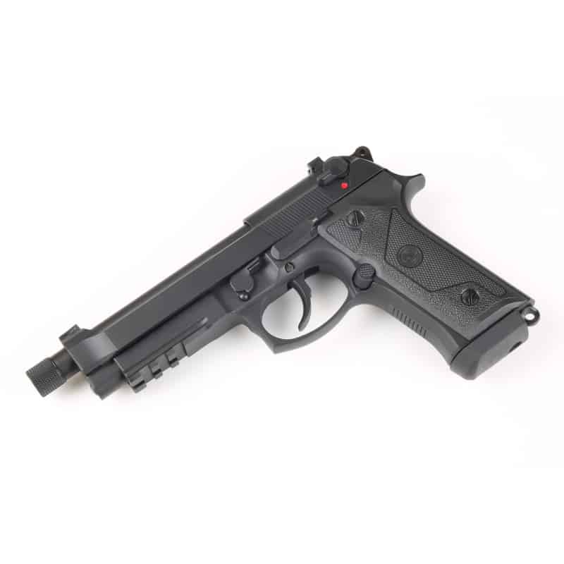 SRC M92 A3 Gas Blowback Pistol-SRC-Socom Tactical Airsoft