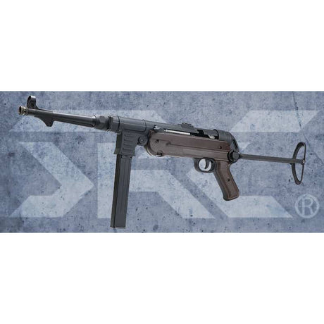SRC MP40 Blowback AEG-SRC-Socom Tactical Airsoft