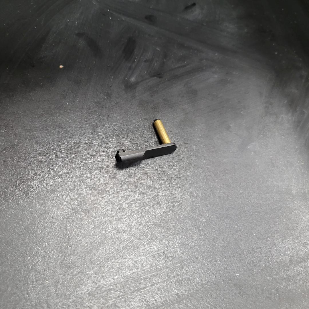 SRC SR-1911 GBB Takedown Lever (Unboxed)-SRC-Socom Tactical Airsoft