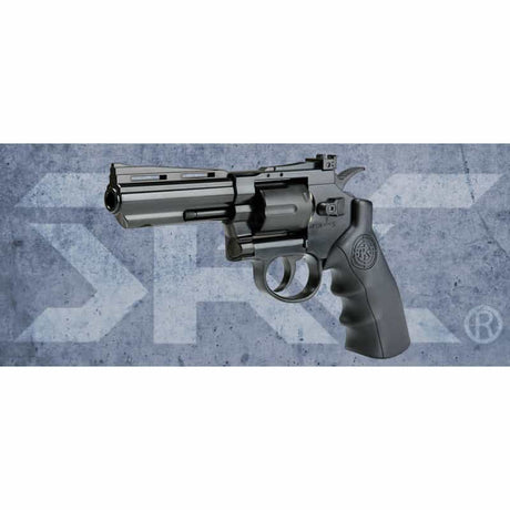 SRC Titan 4" CO2 Revolver-SRC-Socom Tactical Airsoft