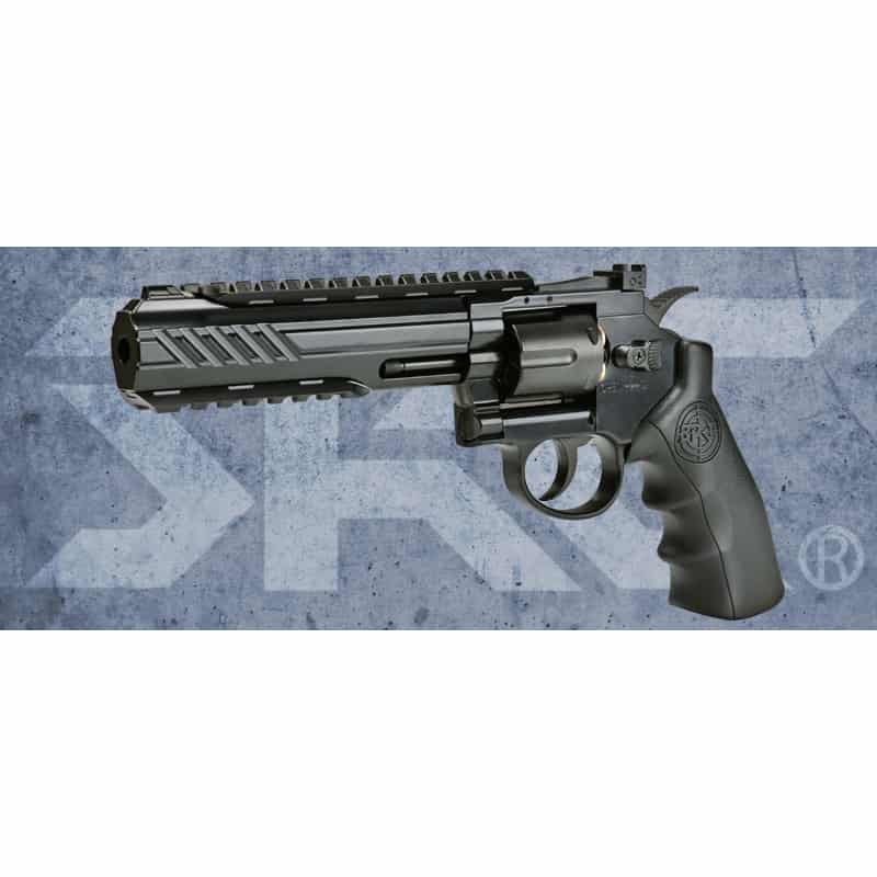 SRC Titan 6" CO2 Revolver-SRC-Socom Tactical Airsoft