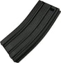 S&T ABS M4 Mid Cap Magazine (130 Rounds) Black-S&T-Socom Tactical Airsoft