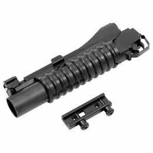 S&T M203 Grenade Launcher (Short)-S&T-Socom Tactical Airsoft
