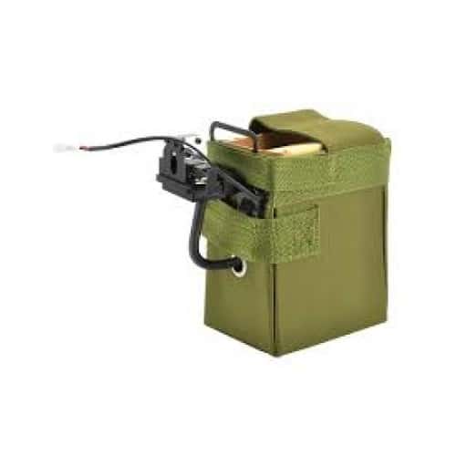 S&T M240 Box Magazine (4000 Rounds)-S&T-Socom Tactical Airsoft