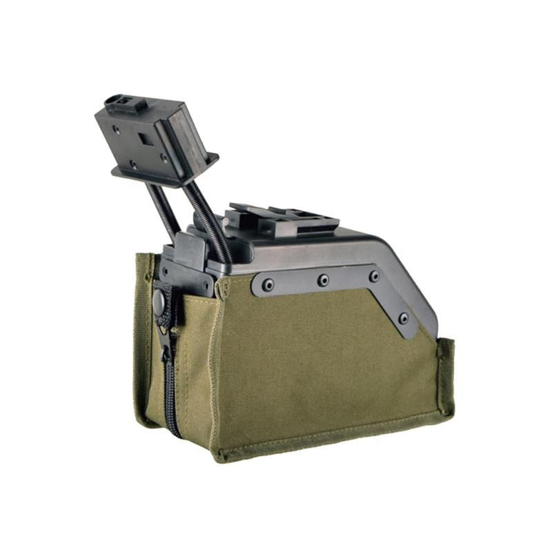 S&T M249 Box Magazine (2000 Rounds)-S&T-Socom Tactical Airsoft