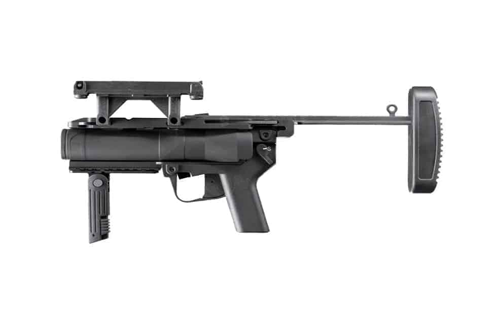 S&T M320A1 Standalone Grenade Launcher-S&T-Socom Tactical Airsoft