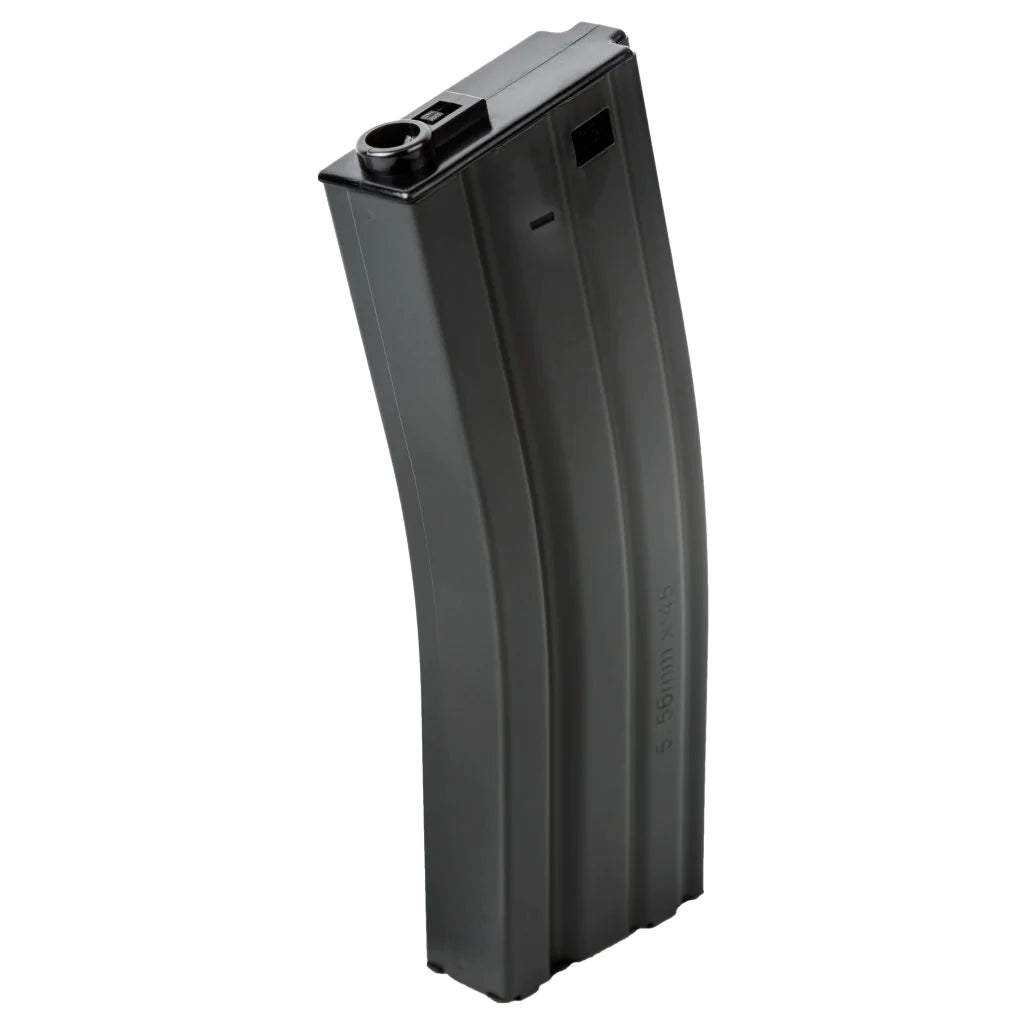 S&T M4 Mid Cap Magazine (120 Rounds) Black-S&T-Socom Tactical Airsoft