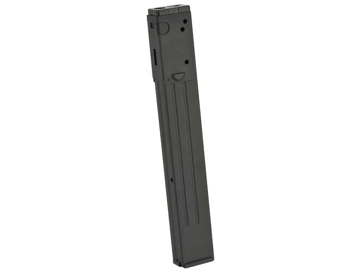 S&T MP40 / M12 / Sten Low Cap Magazine (55 Rounds)-S&T-Socom Tactical Airsoft