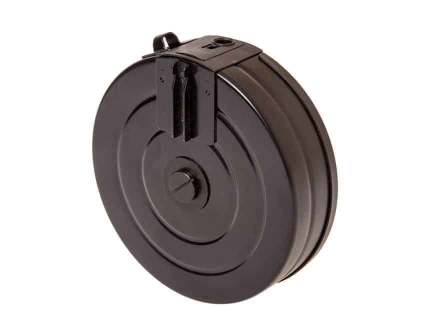 S&T PPSH-41 2000 round high capacity drum magazine-S&T-Socom Tactical Airsoft