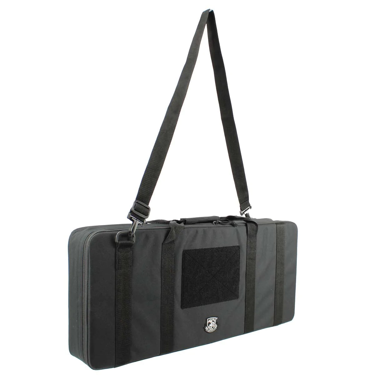S&T Semi Hard Case L V2 (1100x300x100mm)-S&T-Socom Tactical Airsoft
