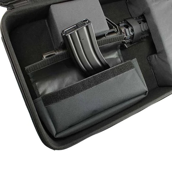 S&T Semi Hard Case L V2 (1100x300x100mm)-S&T-Socom Tactical Airsoft