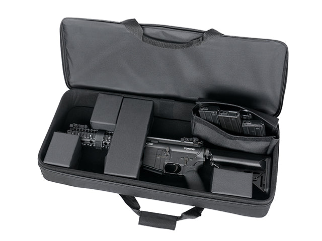 S&T Semi Hard Case V2 (900x300x100mm)-S&T-Socom Tactical Airsoft