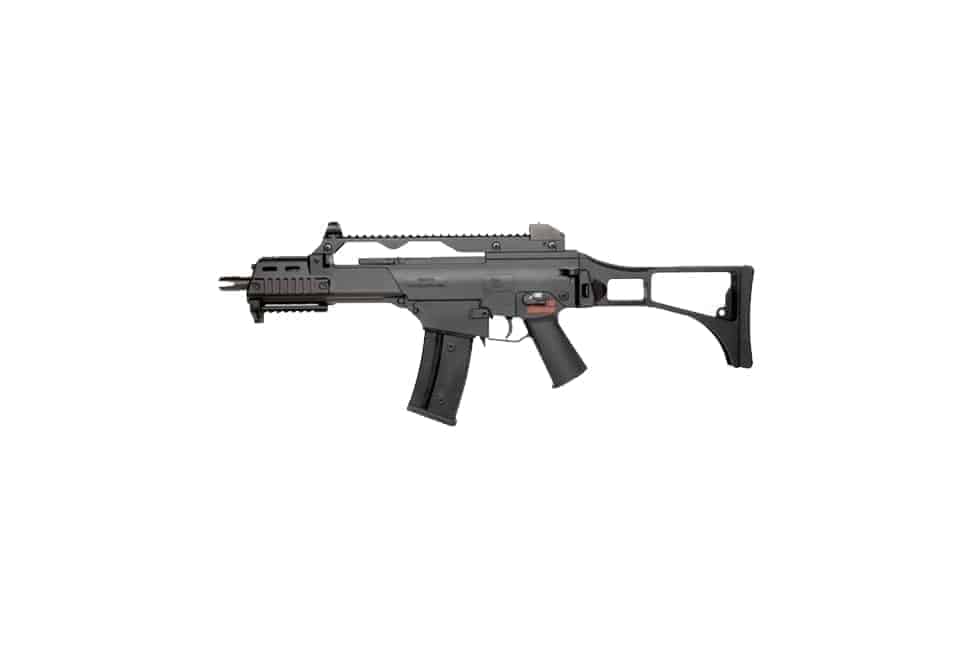 S&T ST36 Sportline AEG-S&T-Socom Tactical Airsoft