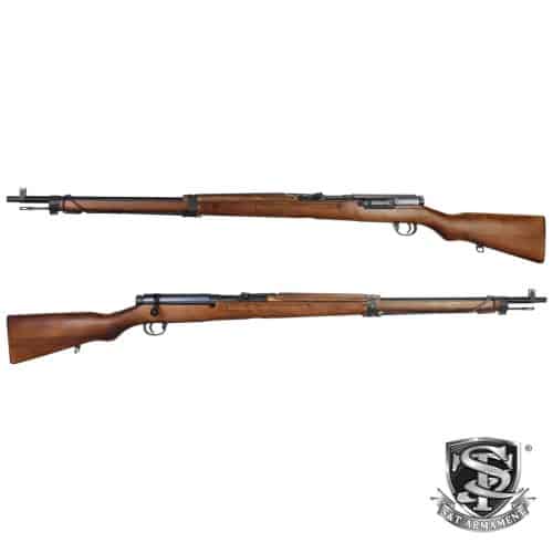 S&T Type 97 Bolt Action Airsoft Sniper Rifle-S&T-Socom Tactical Airsoft