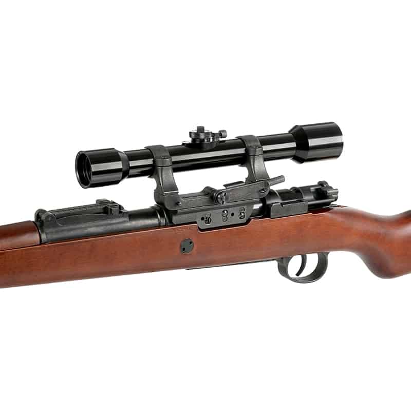 S&T ZF39 Style Scope & Side Mount Set For Kar98k-S&T-Socom Tactical Airsoft