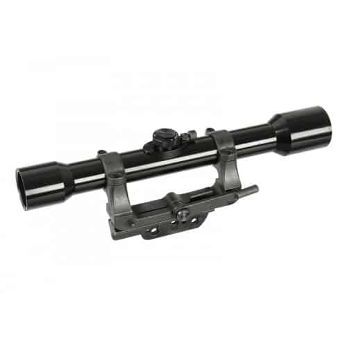 S&T ZF39 Style Scope & Side Mount Set For Kar98k-S&T-Socom Tactical Airsoft