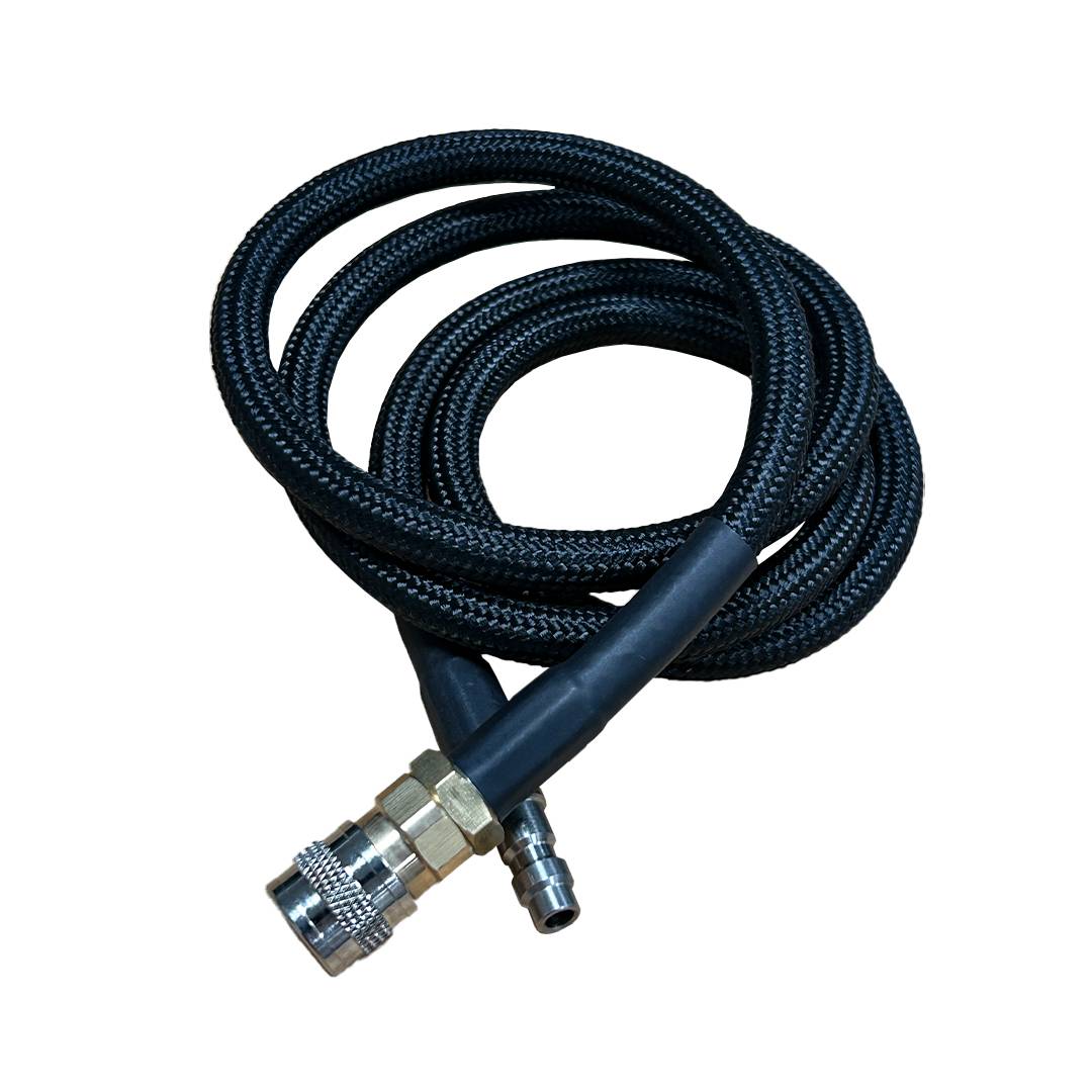 Strike 40" Flexy HPA Line - Black-Strike Airsoft TW-Socom Tactical Airsoft