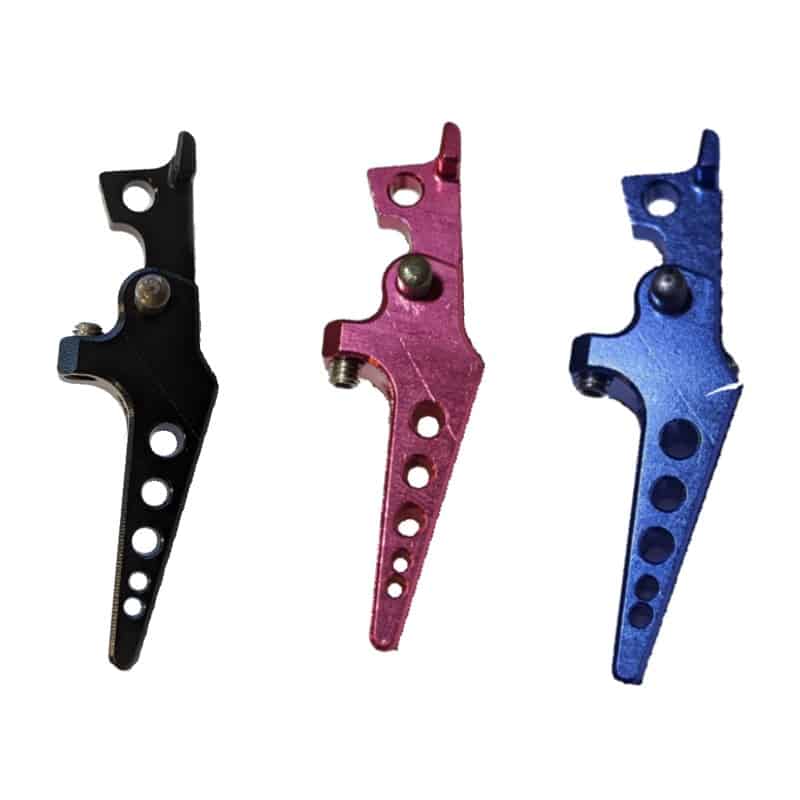 Strike Airsoft M4 HPA/Microswitch Blade Speed Trigger-Strike Airsoft TW-Socom Tactical Airsoft